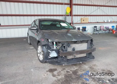 2017 Kia Optima Lx из США, поврежденный, VIN 5XXGT4L38HG133201